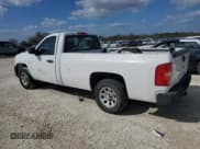 ✅ 2012 Chevrolet Silverado 1500 Work Truck • VIN: 1GCNCPEX7CZ272816 • Lot: 78957954. Listed on Copart with 152,509 mi. Free auction sales archive from the USA and detailed vehicle history report at DreamBid. Image 2.