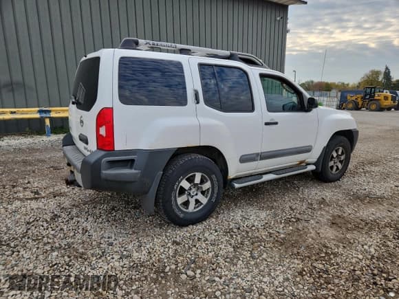 ✅ 2011 Nissan Xterra S • VIN: 5N1AN0NW3BC510939 • Lot: 91261135. Wystawiony na Copart z przebiegiem 199 155 mil. Bezpłatny archiwum sprzedaży aukcyjnych z USA i szczegółowy raport historii pojazdu na DreamBid. Zdjęcie 3.