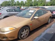 ✅ 2001 Mercury Cougar • VIN: 1ZWFT61L915602907 • Lot: 42661924. Listed on IAAI with 90,640 mi. Free auction sales archive from the USA and detailed vehicle history report at DreamBid. Image 2.