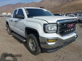 ✅ 2016 GMC Sierra 1500 • VIN: 1GTR1LEC8GZ389274 • Лот: 41239059. Опубликован ранее на IAAI с пробегом 163 976 миль. Бесплатный доступ к архиву аукционных продаж из США и подробный отчёт об истории автомобиля на DreamBid. Изображение 1.