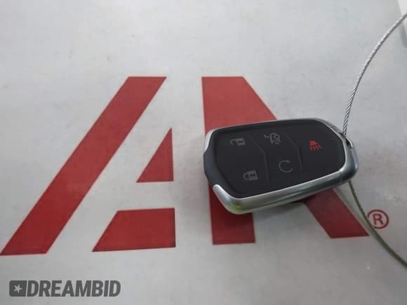 ✅ 2019 Cadillac CTS Luxury AWD • VIN: 1G6AX5SX5K0101886 • Lot: 43470358. Listed on IAAI with 53,640 mi. Free auction sales archive from the USA and detailed vehicle history report at DreamBid. Image 11.