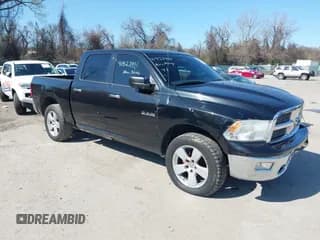 ✅ 2009 Dodge 1500 Laramie • VIN: 1D3HV13T09S758249 • Lot: 41923451. Wystawiony na IAAI z przebiegiem 238 116 mil. Bezpłatny archiwum sprzedaży aukcyjnych z USA i szczegółowy raport historii pojazdu na DreamBid. Zdjęcie 1.
