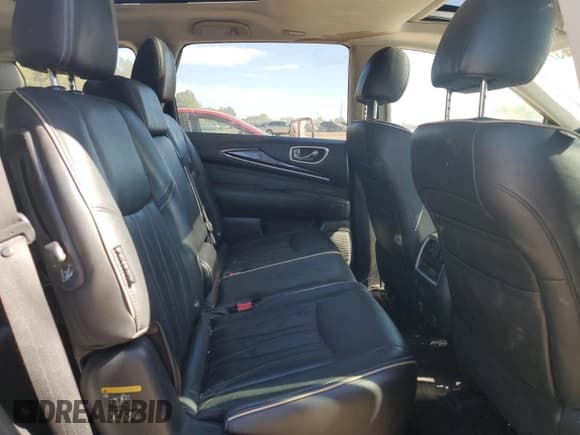 ✅ 2018 Infiniti QX60 • VIN: 5N1DL0MM6JC529888 • Лот: 86263775. Опубликован ранее на Copart с пробегом 164 396 миль. Бесплатный доступ к архиву аукционных продаж из США и подробный отчёт об истории автомобиля на DreamBid. Изображение 11.