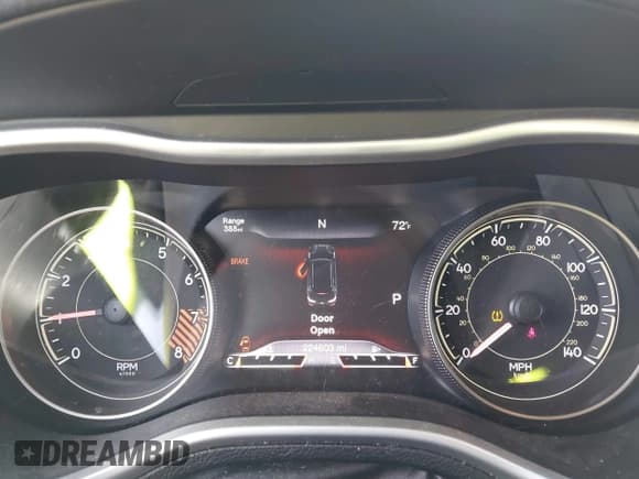 ✅ 2014 Jeep Cherokee Limited • VIN: 1C4PJLDS2EW238039 • Lot: 43607667. Wystawiony na IAAI z przebiegiem 224 603 mil. Bezpłatny archiwum sprzedaży aukcyjnych z USA i szczegółowy raport historii pojazdu na DreamBid. Zdjęcie 7.