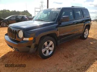 ✅ 2014 Jeep Patriot Limited • VIN: 1C4NJPCB1ED793513 • Lot: 81041525. Listed on Copart with 129,237 mi. Free auction sales archive from the USA and detailed vehicle history report at DreamBid. Image 1.