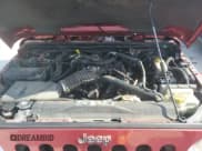 ✅ 2011 Jeep Wrangler Sahara • VIN: 1J4AA5D16BL606416 • Lot: 68573425. Listed on Copart with 93,108 mi. Free auction sales archive from the USA and detailed vehicle history report at DreamBid. Image 11.