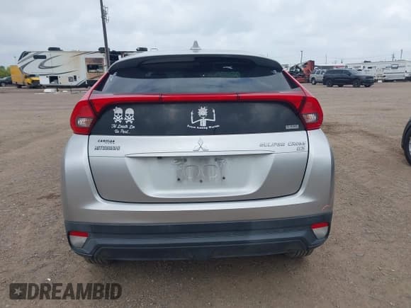 ✅ 2019 Mitsubishi Eclipse Cross ES • VIN: JA4AT3AA1KZ033005 • Lot: 42098840. Listed on IAAI with 82,977 mi. Free auction sales archive from the USA and detailed vehicle history report at DreamBid. Image 16.