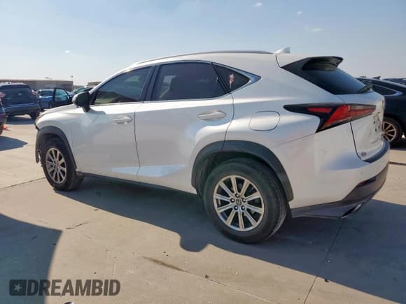 ✅ 2019 Lexus NX 300 F Sport • VIN: JTJYARBZ5K2135799 • Lot: 80378235. Listed on Copart with 67,081 mi. Free auction sales archive from the USA and detailed vehicle history report at DreamBid. Image 2.