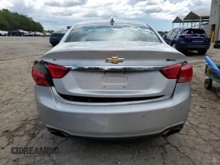 ✅ 2020 Chevrolet Impala Premier • VIN: 1G1105S33LU111186 • Лот: 73504934. Опубликован ранее на Copart с пробегом 94 261 миль. Бесплатный доступ к архиву аукционных продаж из США и подробный отчёт об истории автомобиля на DreamBid. Изображение 6.