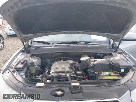 ✅ 2008 Hyundai Santa Fe SE • VIN: 5NMSH73E58H197213 • Lot: 43312271. Wystawiony na IAAI z przebiegiem 171 614 mil. Bezpłatny archiwum sprzedaży aukcyjnych z USA i szczegółowy raport historii pojazdu na DreamBid. Zdjęcie 10.