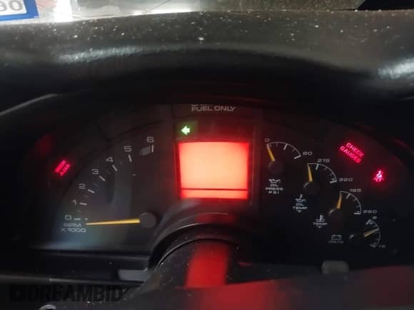 1994 Chevrolet Corvette with VIN 1G1YY22PXR5117241, listed as a IAAI auction lot 43239384 with Not provided miles and . Bid and sale history available at DreamBid. Image 7.