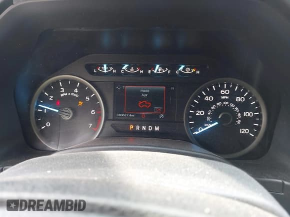 ✅ 2020 Ford F-150 XL • VIN: 1FTEW1EP5LKE57010 • Lot: 42937039. Wystawiony na IAAI z przebiegiem 83 677 mil. Bezpłatny archiwum sprzedaży aukcyjnych z USA i szczegółowy raport historii pojazdu na DreamBid. Zdjęcie 7.