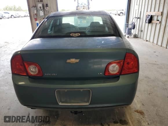 2009 Chevrolet Malibu 1LS with VIN 1G1ZG57B19F113465, listed as a Copart auction lot 89506875 with 123,047 mi miles and Salvage title. Bid and sale history available at DreamBid. Image 6.