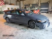 ✅ 2024 Hyundai Elantra SEL • VIN: KMHLM4DG0RU675154 • Lot: 91286785. Wystawiony na Copart z przebiegiem 42 862 mil. Bezpłatny archiwum sprzedaży aukcyjnych z USA i szczegółowy raport historii pojazdu na DreamBid. Zdjęcie 4.