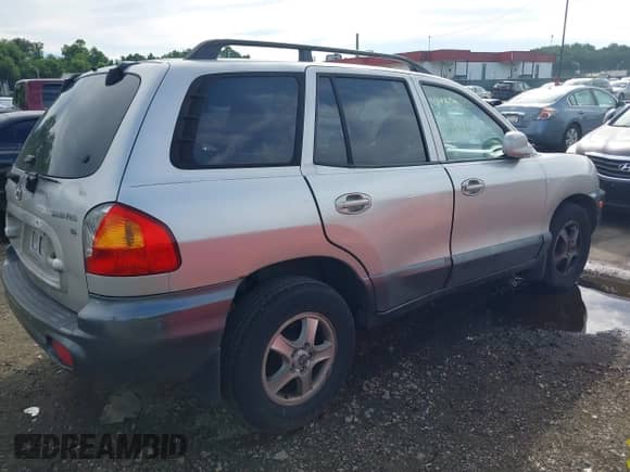 2003 Hyundai Santa Fe GLS с VIN KM8SC13D73U404717, выставлен на аукционе IAAI как лот 39736360 с пробегом 200 869 миль миль и . История ставок и продаж доступна на DreamBid. Изображение 4.