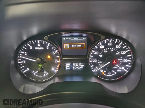 ✅ 2013 Nissan Pathfinder SV • VIN: 5N1AR2MM4DC624094 • Lot: 94349225. Listed on Copart with 94,618 mi. Free auction sales archive from the USA and detailed vehicle history report at DreamBid. Image 9.