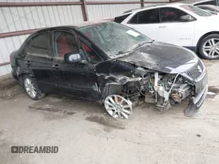 ✅ 2008 Suzuki SX4 Convenience • VIN: JS2YC415685104914 • Lot: 41865176. Wystawiony na IAAI z przebiegiem Nie podano. Bezpłatny archiwum sprzedaży aukcyjnych z USA i szczegółowy raport historii pojazdu na DreamBid. Zdjęcie 1.