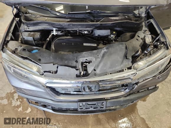 ✅ 2017 Honda Ridgeline RTL-T • VIN: 5FPYK3F64HB024056 • Lot: 89803505. Wystawiony na Copart z przebiegiem 89 485 mil. Bezpłatny archiwum sprzedaży aukcyjnych z USA i szczegółowy raport historii pojazdu na DreamBid. Zdjęcie 11.