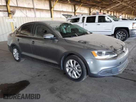 ✅ 2013 Volkswagen Jetta SE • VIN: 3VWDP7AJ7DM361464 • Lot: 71856045. Listed on Copart with 129,481 mi. Free auction sales archive from the USA and detailed vehicle history report at DreamBid. Image 4.