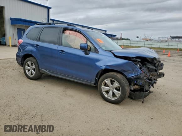 ✅ 2014 Subaru Forester Premium • VIN: JF2SJAEC5EH504827 • Lot: 92762635. Wystawiony na Copart z przebiegiem 177 413 mil. Bezpłatny archiwum sprzedaży aukcyjnych z USA i szczegółowy raport historii pojazdu na DreamBid. Zdjęcie 4.