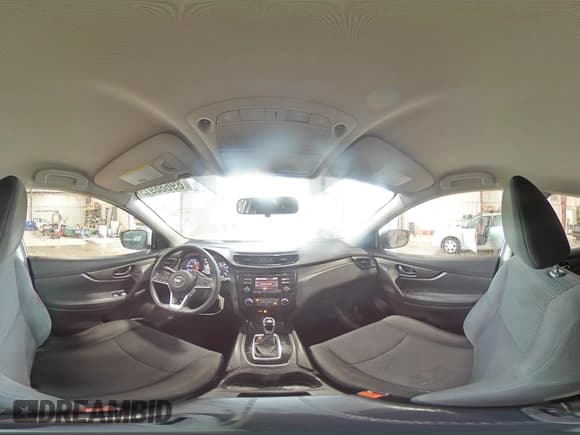 ✅ 2018 Nissan Rogue SV • VIN: JN1BJ1CP4JW157178 • Lot: 89686915. Listed on Copart with 95,630 mi. Free auction sales archive from the USA and detailed vehicle history report at DreamBid. Image 16.