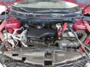 ✅ 2018 Nissan Rogue S • VIN: JN1BJ1CPXJW160943 • Lot: 43018406. Listed on IAAI with 82,958 mi. Free auction sales archive from the USA and detailed vehicle history report at DreamBid. Image 10.