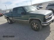 ✅ 1998 Chevrolet Silverado 1500 • VIN: 2GCEK19R8W1191381 • Lot: 91226755. Listed on Copart with 246,855 mi. Free auction sales archive from the USA and detailed vehicle history report at DreamBid. Image 4.