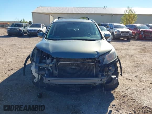 ✅ 2012 Honda CR-V EX-L • VIN: JHLRM4H79CC018202 • Лот: 43409355. Опубликован ранее на IAAI с пробегом 172 750 миль. Бесплатный доступ к архиву аукционных продаж из США и подробный отчёт об истории автомобиля на DreamBid. Изображение 13.