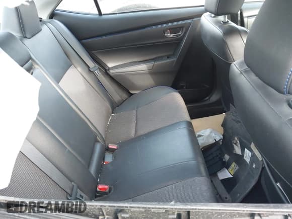 ✅ 2017 Toyota Corolla L • VIN: 2T1BURHE5HC927658 • Lot: 41474574. Listed on IAAI with 78,810 mi. Free auction sales archive from the USA and detailed vehicle history report at DreamBid. Image 8.