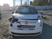 ✅ 2014 FIAT 500L Easy • VIN: ZFBCFABH4EZ023856 • Lot: 76285024. Listed on Copart with 131,343 mi. Free auction sales archive from the USA and detailed vehicle history report at DreamBid. Image 5.