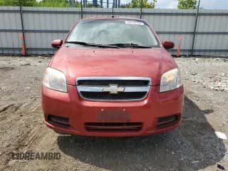 ✅ 2011 Chevrolet Aveo 1LT • VIN: KL1TD5DE0BB191681 • Lot: 64149135. Wystawiony na Copart z przebiegiem 50 148 mil. Bezpłatny archiwum sprzedaży aukcyjnych z USA i szczegółowy raport historii pojazdu na DreamBid. Zdjęcie 5.