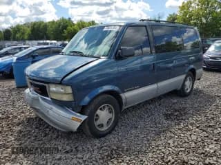 ✅ 2000 GMC Safari • VIN: 1GKEL19W9YB541773 • Lot: 70634785. Listed on Copart with 223,486 mi. Free auction sales archive from the USA and detailed vehicle history report at DreamBid. Image 1.