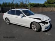 ✅ 2012 BMW 3 Series 328i • VIN: WBA3A5G54CNP16588 • Lot: 52438505. Listed on Copart with 185,499 mi. Free auction sales archive from the USA and detailed vehicle history report at DreamBid. Image 4.