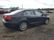 ✅ 2013 Volkswagen Jetta SE • VIN: 3VWDP7AJXDM251251 • Lot: 57757585. Listed on Copart with 167,891 mi. Free auction sales archive from the USA and detailed vehicle history report at DreamBid. Image 3.