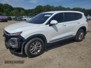 ✅ 2020 Hyundai Santa Fe SEL • VIN: 5NMS33AD6LH143476 • Лот: 70551435. Опубликован ранее на Copart с пробегом 114 883 миль. Бесплатный доступ к архиву аукционных продаж из США и подробный отчёт об истории автомобиля на DreamBid. Изображение 1.