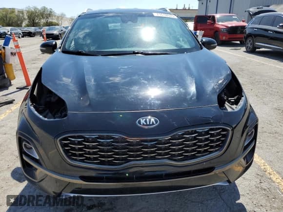 ✅ 2020 Kia Sportage S • VIN: KNDP6CAC4L7814879 • Lot: 71618975. Wystawiony na Copart z przebiegiem 103 486 mil. Bezpłatny archiwum sprzedaży aukcyjnych z USA i szczegółowy raport historii pojazdu na DreamBid. Zdjęcie 5.