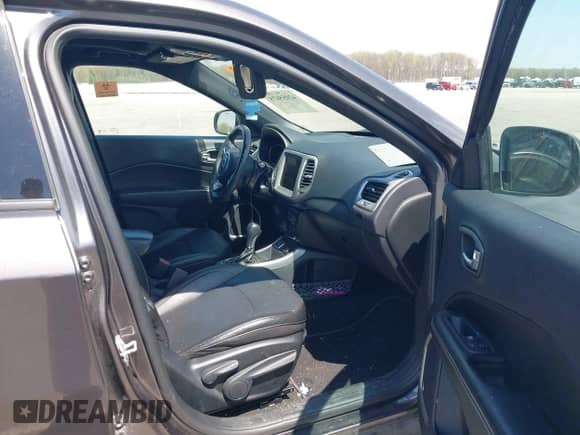 2021 Jeep Compass 80th Anniversary with VIN 3C4NJCEB1MT548631, listed as a IAAI auction lot 42055675 with 63,911 mi miles and . Bid and sale history available at DreamBid. Image 5.