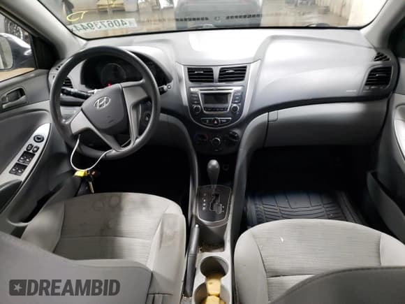 ✅ 2017 Hyundai Accent SE • VIN: KMHCT4AE3HU171721 • Лот: 40673944. Опубликован ранее на Copart с пробегом 97 465 миль. Бесплатный доступ к архиву аукционных продаж из США и подробный отчёт об истории автомобиля на DreamBid. Изображение 8.