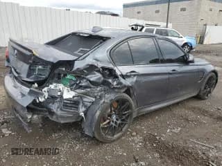 ✅ 2017 BMW M3 • VIN: WBS8M9C50H5G83735 • Lot: 67988543. Wystawiony na Copart z przebiegiem 68 485 mil. Bezpłatny archiwum sprzedaży aukcyjnych z USA i szczegółowy raport historii pojazdu na DreamBid. Zdjęcie 3.