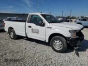✅ 2020 Ford F-150 XL • VIN: 1FTMF1CB5LKE90365 • Lot: 84941985. Listed on Copart with 95,748 mi. Free auction sales archive from the USA and detailed vehicle history report at DreamBid. Image 4.