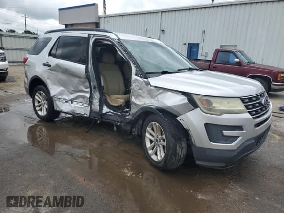 ✅ 2016 Ford Explorer • VIN: 1FM5K7BH9GGB49841 • Лот: 67557625. Опубликован ранее на Copart с пробегом 88 066 миль. Бесплатный доступ к архиву аукционных продаж из США и подробный отчёт об истории автомобиля на DreamBid. Изображение 4.