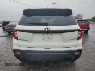 ✅ 2021 Honda Passport Touring • VIN: 5FNYF7H92MB001350 • Lot: 89891285. Wystawiony na Copart z przebiegiem 86 117 mil. Bezpłatny archiwum sprzedaży aukcyjnych z USA i szczegółowy raport historii pojazdu na DreamBid. Zdjęcie 6.