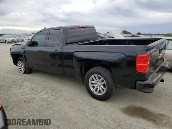 ✅ 2019 Chevrolet Silverado 1500 Custom • VIN: 2GCRCMEC9K1193992 • Lot: 76494724. Wystawiony na Copart z przebiegiem 83 892 mil. Bezpłatny archiwum sprzedaży aukcyjnych z USA i szczegółowy raport historii pojazdu na DreamBid. Zdjęcie 2.