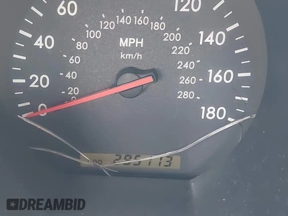 ✅ 2005 Lexus SC 430 • VIN: JTHFN48Y150070349 • Lot: 41801480. Listed on IAAI with 295,113 mi. Free auction sales archive from the USA and detailed vehicle history report at DreamBid. Image 15.