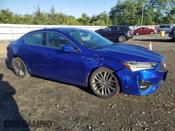 ✅ 2019 Acura ILX Premium • VIN: 19UDE2F89KA003361 • Lot: 71479345. Wystawiony na Copart z przebiegiem 27 765 mil. Bezpłatny archiwum sprzedaży aukcyjnych z USA i szczegółowy raport historii pojazdu na DreamBid. Zdjęcie 4.