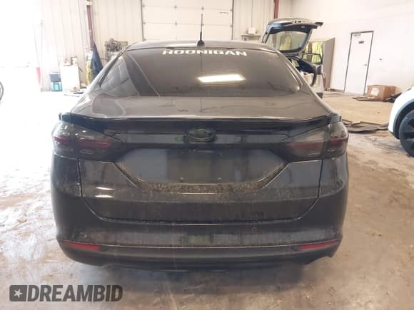 ✅ 2016 Ford Fusion SE • VIN: 1FA6P0HD1G5127274 • Lot: 43629057. Listed on IAAI with 108,726 mi. Free auction sales archive from the USA and detailed vehicle history report at DreamBid. Image 16.