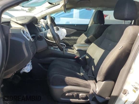 ✅ 2021 Nissan Murano SV • VIN: 5N1AZ2BS6MC123886 • Lot: 69191975. Wystawiony na Copart z przebiegiem 129 296 mil. Bezpłatny archiwum sprzedaży aukcyjnych z USA i szczegółowy raport historii pojazdu na DreamBid. Zdjęcie 7.