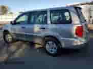 2003 Honda Pilot LX с VIN 2HKYF18143H532153, выставлен на аукционе Copart как лот 49792825 с пробегом Не указан миль и Списание • Salvage title. История ставок и продаж доступна на DreamBid. Изображение 2.