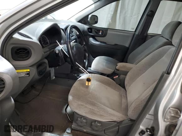 ✅ 2006 Hyundai Santa Fe GLS • VIN: KM8SC13D56U070515 • Lot: 69793365. Listed on Copart with 187,516 mi. Free auction sales archive from the USA and detailed vehicle history report at DreamBid. Image 7.