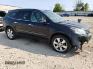 ✅ 2014 Chevrolet Traverse LTZ • VIN: 1GNKVJKD4EJ329244 • Lot: 69714404. Wystawiony na Copart z przebiegiem 171 376 mil. Bezpłatny archiwum sprzedaży aukcyjnych z USA i szczegółowy raport historii pojazdu na DreamBid. Zdjęcie 4.